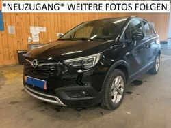 Schwarz Gebraucht 2021 Opel Crossland SUV | 12.650 € (Superpreis)