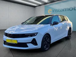 Weiß Neu 2025 Opel Astra Kombi | 41.199 € (Teuer)