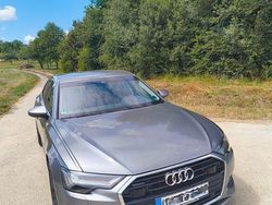 Grau Gebraucht 2019 Audi A6 Ambiente Limousine | 28.999 € (Superpreis)