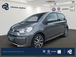 Siliziumgrau metallic Gebraucht 2022 VW e-up! Style Kleinwagen | 17.699 € (Etwas zu teuer)