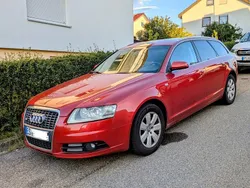 Orange Gebraucht 2005 Audi A6 Sport Kombi | 2.500 € (Superpreis)