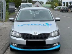 Silber Gebraucht 2017 Skoda Fabia Cool Plus Kombi | 5.490 € (Superpreis)