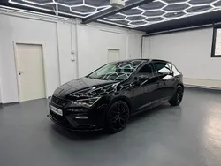 Schwarz Gebraucht 2018 Seat Leon Design Limousine | 16.990 € (Fairer Preis)