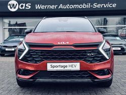 Orange fusion /schwarz Gebraucht 2025 Kia Sportage GT-Line SUV | 39.970 € (Fairer Preis)