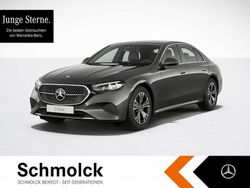 Grau Gebraucht 2024 Mercedes E220 Avantgarde Limousine | 49.900 € (Teuer)