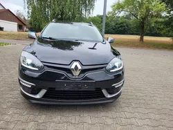 Schwarz Gebraucht 2015 Renault Mégane GT Line GT-Line Limousine | 10.900 € (Fairer Preis)