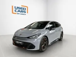 Grau Gebraucht 2024 Cupra Born e-Boost Kleinwagen | 34.490 € (Teuer)