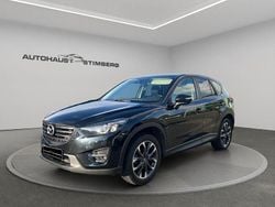 Schwarz Gebraucht 2016 Mazda CX-5 Sports-Line SUV | 14.900 € (Etwas zu teuer)
