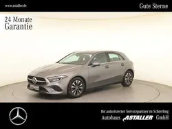 Metalliclack mountaingrau (metallic) Gebraucht 2023 Mercedes A180 Advanced Limousine | 25.299 € (Guter Preis)