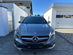 Mountaingrau met. Gebraucht 2014 Mercedes CLA180 Urban Limousine | 10.499 € (Guter Preis)