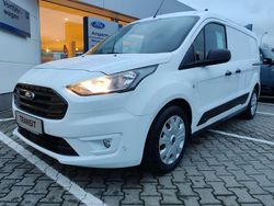 Frostweiß Gebraucht 2021 Ford Transit Connect Trend Van / Kleinbus | 17.990 €