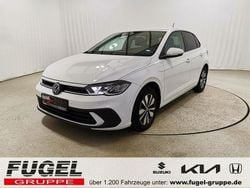 Pure white Gebraucht 2023 VW Polo Move Kleinwagen | 16.999 € (Guter Preis)