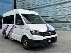 Weiß Gebraucht 2018 VW Crafter Van | 18.990 €