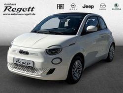 Arktis weiß) (weiss Gebraucht 2023 Fiat 500e Basis Kleinwagen | 23.990 € (Fairer Preis)