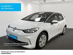 Weiß Gebraucht 2024 VW ID.3 Pro Kleinwagen | 31.690 € (Fairer Preis)