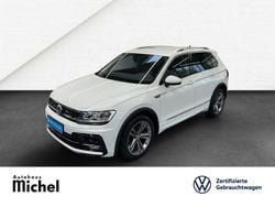 Weiß Gebraucht 2020 VW Tiguan Business SUV | 24.830 € (Fairer Preis)
