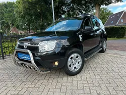 Schwarz Gebraucht 2011 Dacia Duster Lauréate SUV | 3.500 € (Etwas zu teuer)