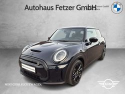Enigmatic black Gebraucht 2023 Mini Cooper SE Kleinwagen | 27.490 €