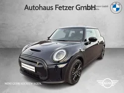 Enigmatic black Gebraucht 2023 Mini Cooper SE Kleinwagen | 27.990 €