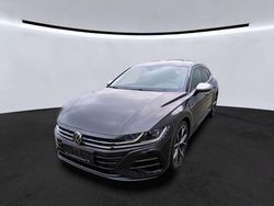 Grau Gebraucht 2021 VW Arteon R Limousine | 31.570 € (Fairer Preis)