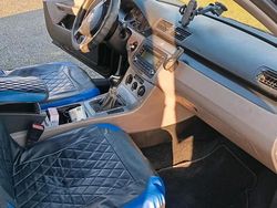 Schwarz Gebraucht 2005 VW Passat Kombi | 1.000 € (Fairer Preis)