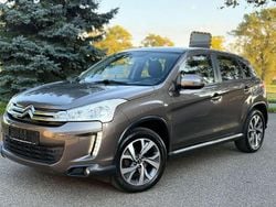 Brun mangaro Gebraucht 2014 Citroën C4 Aircross SUV | 5.950 € (Guter Preis)