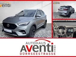 Silber Neu 2025 MG ZS Luxury Limousine | 17.475 € (Fairer Preis)