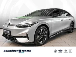 Silber Neu 2024 VW ID.7 Pro Limousine | 60.880 € (Etwas zu teuer)
