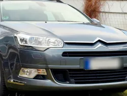 Grau Gebraucht 2012 Citroën C5 Kombi | 3.750 € (Guter Preis)