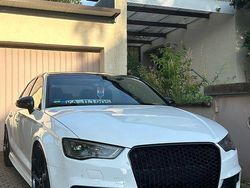 Weiß Gebraucht 2016 Audi A3 Sport Limousine | 19.000 € (Fairer Preis)