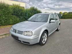 Silber Gebraucht 2003 VW Golf IV Pacific Limousine | 6.200 €