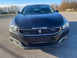 Grau Gebraucht 2016 Peugeot 508 SW Allure Kombi | 11.990 € (Superpreis)
