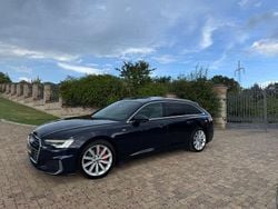 Blau Gebraucht 2020 Audi A6 S-Line Limousine | 29.000 € (Superpreis)
