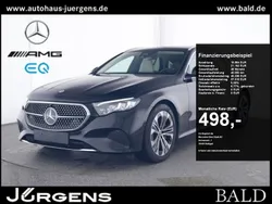 Schwarz obsidianschwarz metall Gebraucht 2024 Mercedes E300 Avantgarde Kombi | 52.490 € (Superpreis)