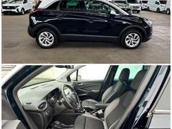 Blau Gebraucht 2019 Opel Crossland Design Edition SUV | 12.950 € (Fairer Preis)