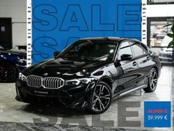 Saphirschwarz Gebraucht 2025 BMW 320 M Sport Limousine | 39.999 € (Superpreis)