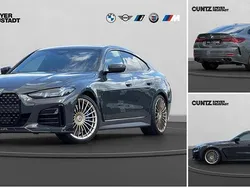 Grau Neu 2025 Alpina B4 Coupé | 121.679 € (Etwas zu teuer)