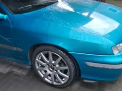 Blau Gebraucht 1993 Opel Calibra Coupé | 1.550 €
