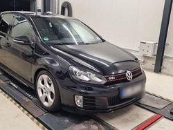 Schwarz Gebraucht 2011 VW Golf VI GTI Kleinwagen | 11.590 € (Fairer Preis)
