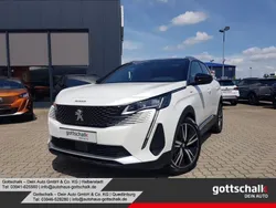 Lack weiss perlgl舅zend/metallic lackieru Gebraucht 2022 Peugeot 3008 GT SUV | 31.990 € (Etwas zu teuer)