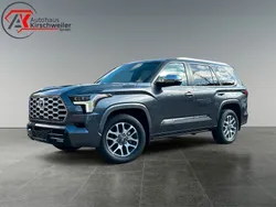 Schwarz Neu 2025 Toyota Sequoia SUV | 124.990 €