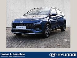 Blau Neu 2025 Hyundai Bayon Trend SUV | 22.990 € (Guter Preis)
