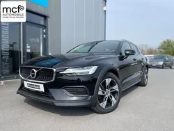 Schwarz Gebraucht 2022 Volvo V60 CC Pro Kombi | 28.980 € (Guter Preis)