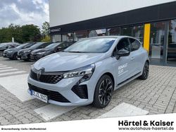 Grau Neu 2025 Renault Clio V Techno Limousine | 21.990 € (Fairer Preis)
