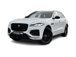 Fuji white Gebraucht 2023 Jaguar F-Pace R SUV | 64.490 €