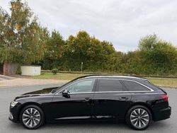 Schwarz Gebraucht 2020 Audi A6 Ambiente Kombi | 20.900 € (Fairer Preis)