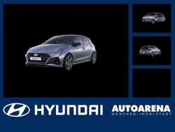 Meta blue / mic Neu 2025 Hyundai i20 N Line Limousine | 24.475 € (Teuer)