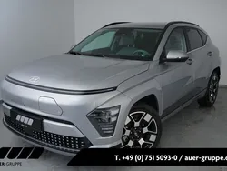 Silber Gebraucht 2025 Hyundai Kona Prime SUV | 42.490 € (Teuer)