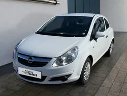 Weiß Gebraucht 2008 Opel Corsa Kleinwagen | 1.990 € (Fairer Preis)