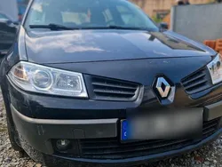 Schwarz Gebraucht 2007 Renault Mégane II Limousine | 1.850 €